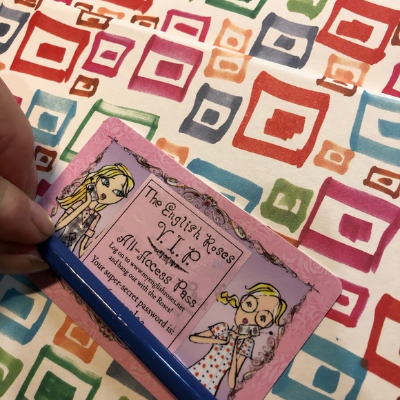 The English Roses Series Book 3 The New Girl by Madonna (2007, Hardcover) - Picture 5 of 10